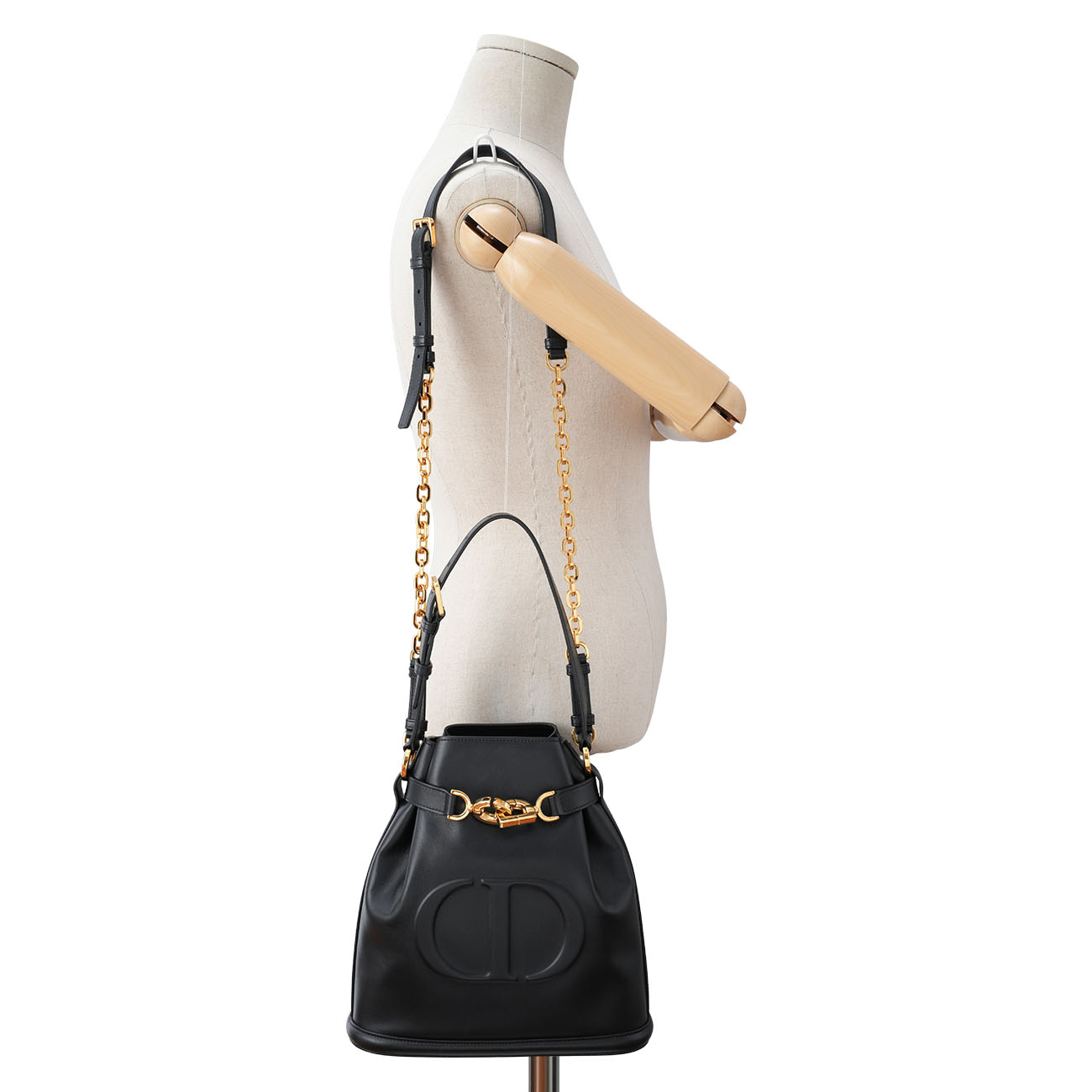 CHRISTIAN DIOR(USED)디올 CEST 버킷백